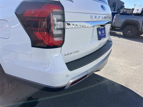 Certified 2024 Ford Expedition Max Limited image 10