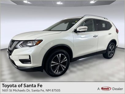 Used 2020 Nissan Rogue SV w/ Premium Package