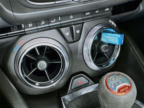Used 2023 Chevrolet Camaro SS RWD image 12