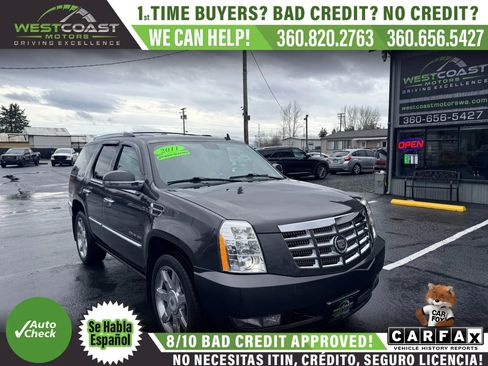 Used 2011 Cadillac Escalade Premium image 1