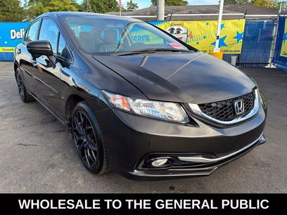 Used 2014 Honda Civic EX-L