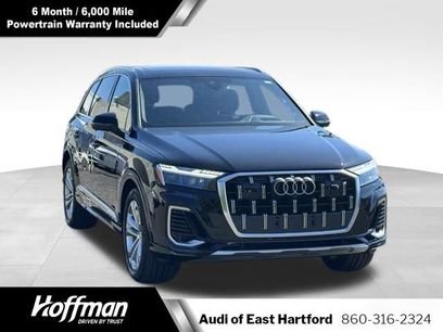 Certified 2025 Audi Q7 3.0T Prestige w/ Prestige Package