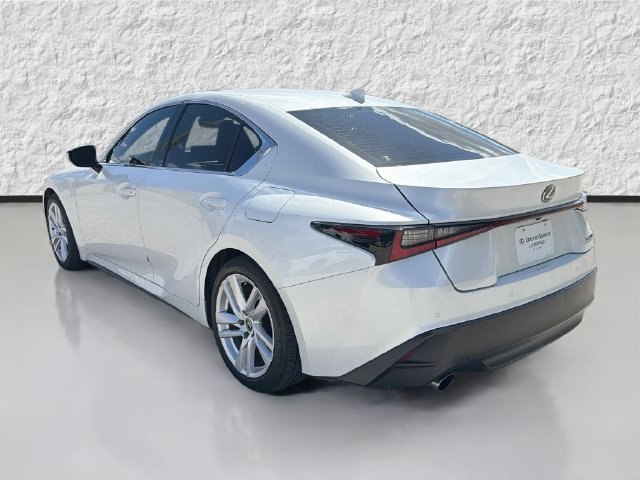 Used 2024 Lexus IS 300 w/ Comfort Package RWD image 5