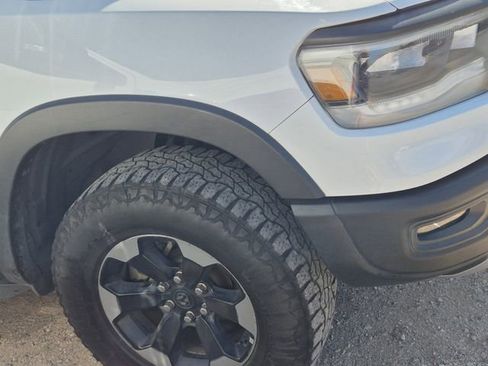 Used 2019 RAM 1500 Rebel AWD/4WD image 5