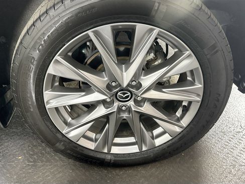 Used 2021 MAZDA CX-5 Grand Touring image 11