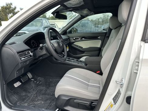 New 2025 Honda Civic Sport image 5