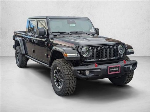 New 2026 Jeep Gladiator Rubicon image 6