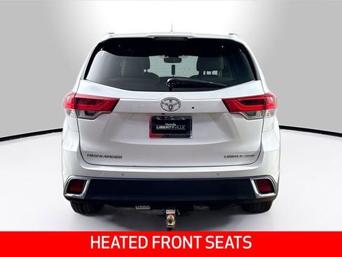 Used 2019 Toyota Highlander Limited AWD/4WD image 11