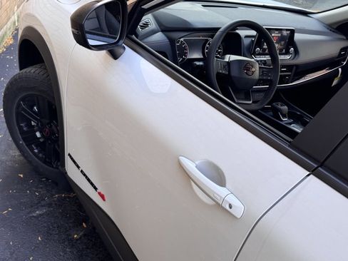 New 2026 Nissan Rogue SV w/ Rock Creek Premium Package image 38