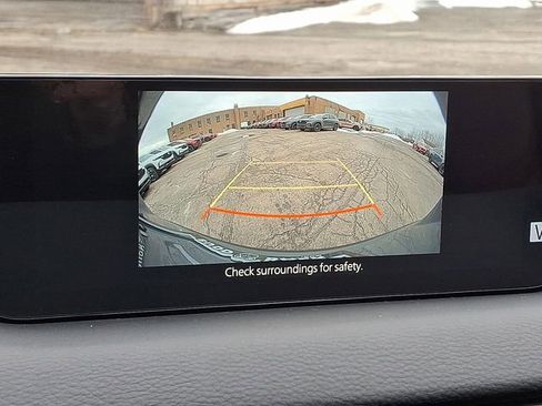 New 2026 MAZDA CX-50 AWD 2.5 Hybrid w/ Cargo Package image 19