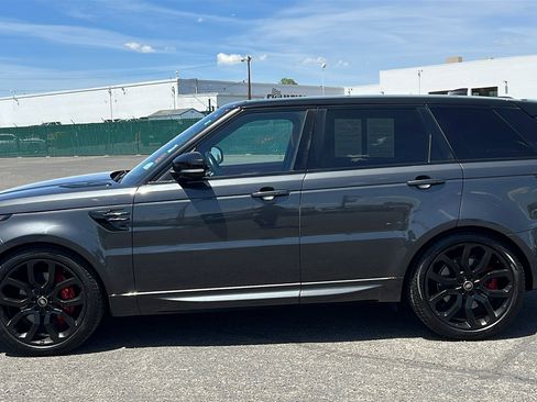 Used 2020 Land Rover Range Rover Sport HSE Dynamic AWD/4WD image 8