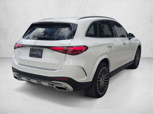 New 2026 Mercedes-Benz GLC 350e 4MATIC image 2