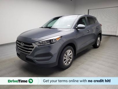Used 2017 Hyundai Tucson SE w/ Cargo Package