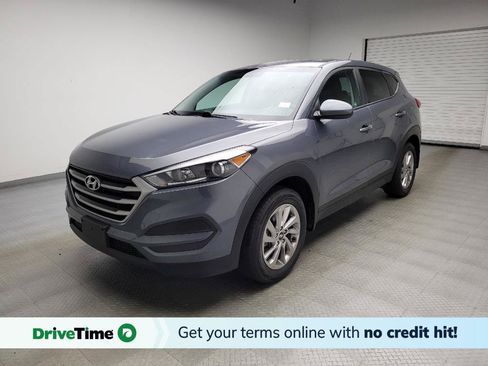 Used 2017 Hyundai Tucson SE w/ Cargo Package FWD image 1