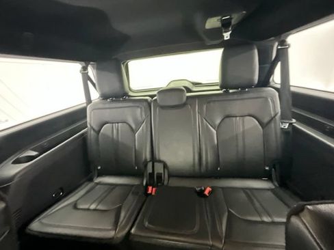 Used 2018 Ford Expedition Max Limited AWD/4WD image 8