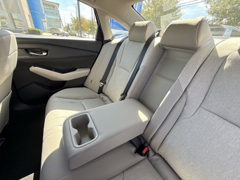 New 2025 Honda Accord SE image 31