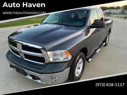 Used 2016 RAM 1500 ST w/ SXT Appearance Group