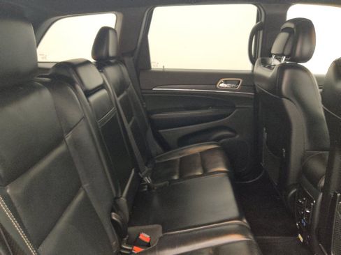 Used 2017 Jeep Grand Cherokee Limited AWD/4WD image 19