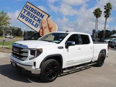 Used 2024 GMC Sierra 1500 SLE
