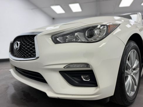 Used 2019 INFINITI Q50 Pure AWD/4WD image 18