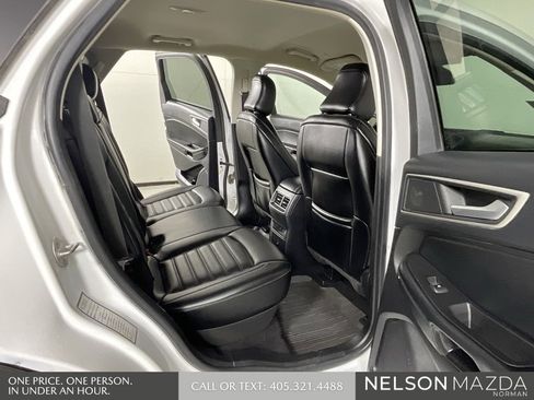 Used 2022 Ford Edge SEL image 15