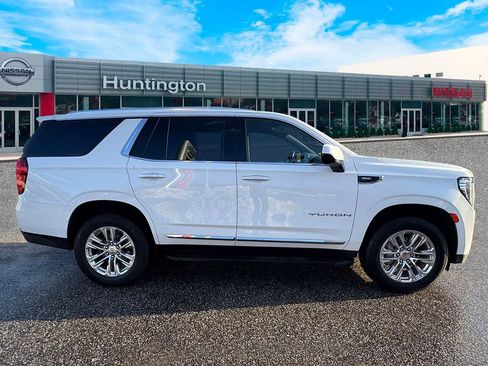 Used 2024 GMC Yukon SLT image 6