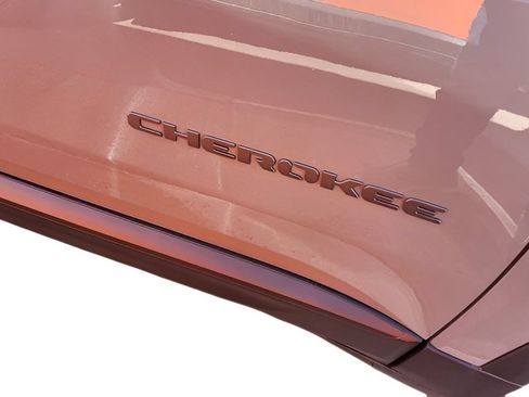 New 2026 Jeep Cherokee Laredo AWD/4WD image 41