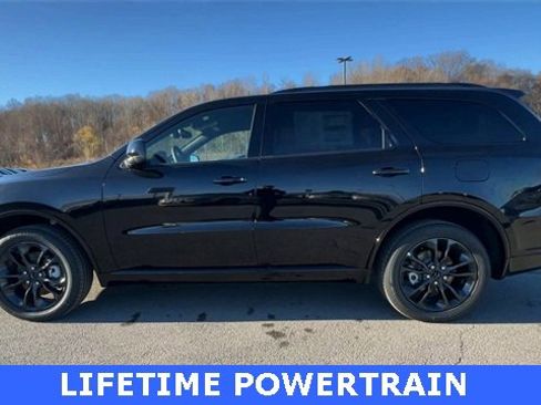 New 2026 Dodge Durango GT w/ Blacktop Package image 5