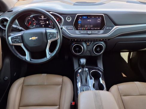 Used 2022 Chevrolet Blazer Premier w/ Enhanced Convenience Package image 12