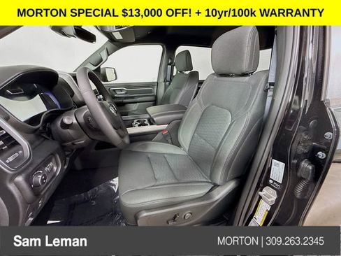 New 2026 RAM 1500 Big Horn image 21