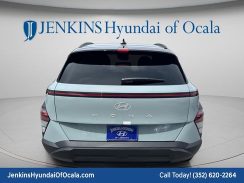 New 2026 Hyundai Kona SEL Sport FWD image 5