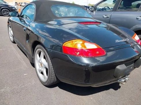 Used 2002 Porsche Boxster S RWD image 4