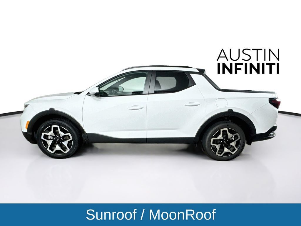 Used 2023 Hyundai Santa Cruz Limited AWD/4WD image 4