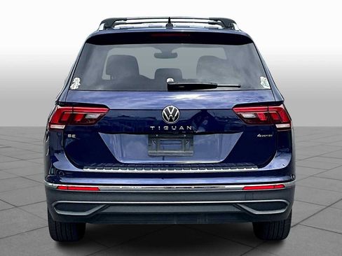 Used 2022 Volkswagen Tiguan SE AWD/4WD image 5