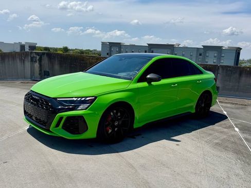 Used 2024 Audi RS 3 AWD/4WD image 26
