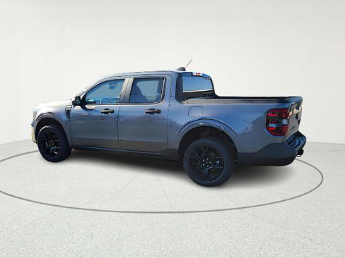 New 2025 Ford Maverick XLT w/ Black Appearance Package image 4