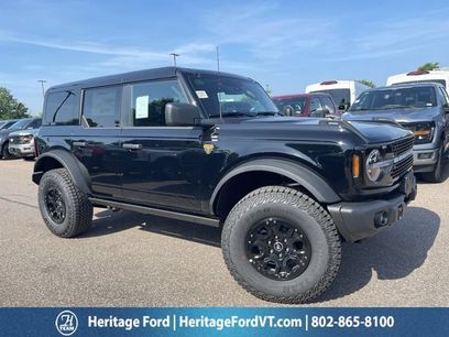New 2026 Ford Bronco Badlands w/ Sasquatch Package