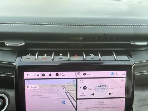 Used 2022 Jeep Grand Cherokee Overland image 24