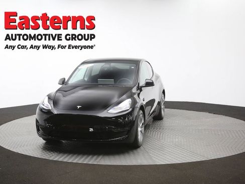 Used 2021 Tesla Model Y Long Range AWD/4WD image 48