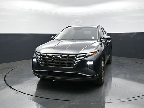 Used 2022 Hyundai Tucson SEL w/ Convenience + Premium Package AWD/4WD image 4