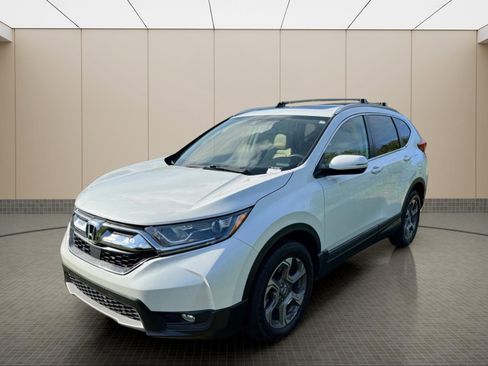 Used 2019 Honda CR-V EX-L image 2