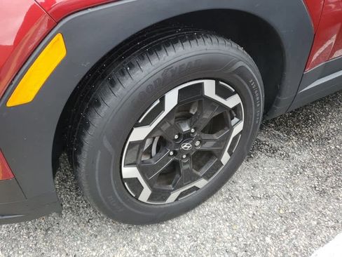 Certified 2025 Hyundai Santa Fe SEL image 2