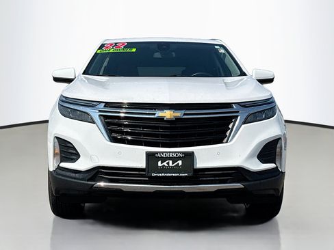 Used 2022 Chevrolet Equinox LT AWD/4WD image 17