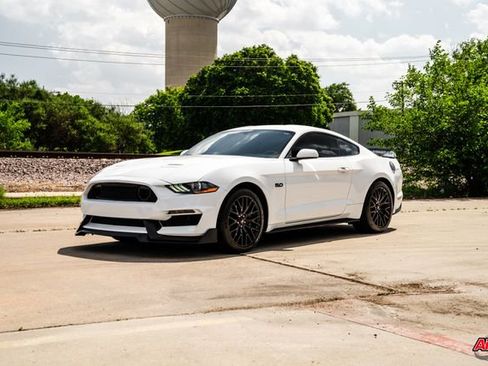 Used 2020 Ford Mustang GT w/ GT Performance Package RWD image 19