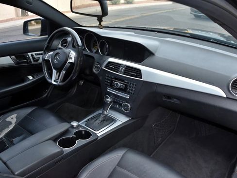 Used 2012 Mercedes-Benz C 250 Coupe image 16