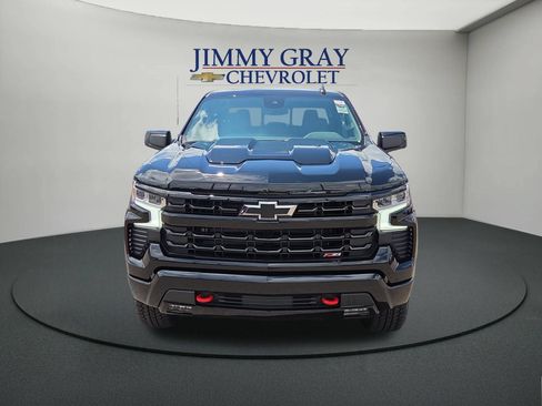 New 2026 Chevrolet Silverado 1500 LT Trail Boss w/ Convenience Package II AWD/4WD image 8