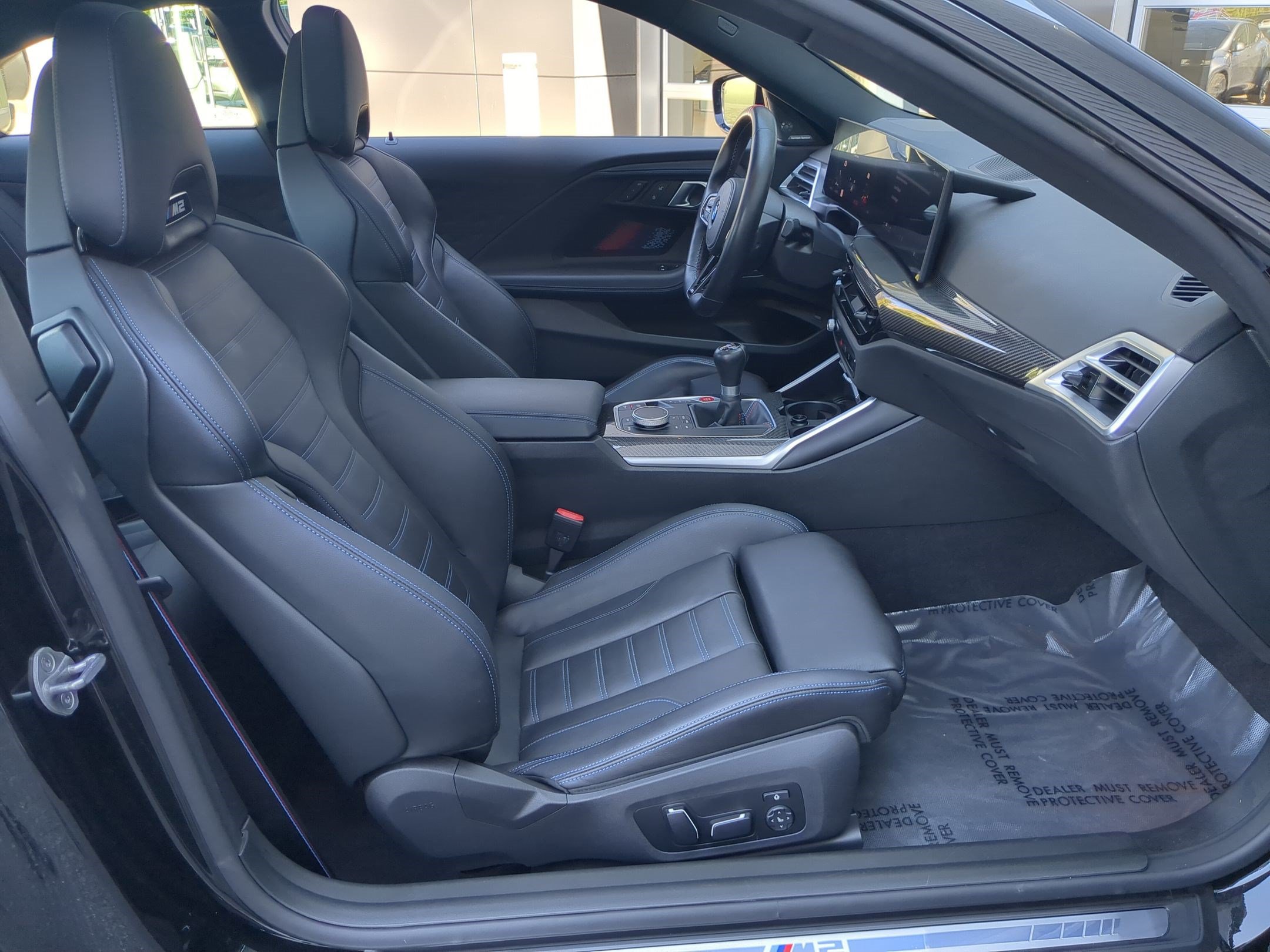 Used 2025 BMW M2 w/ Lighting Package RWD image 32