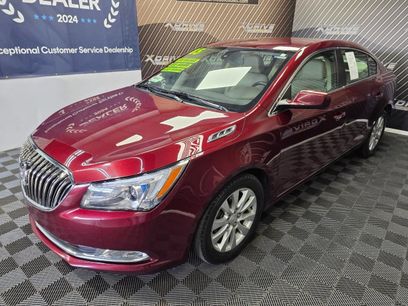 Used 2015 Buick LaCrosse