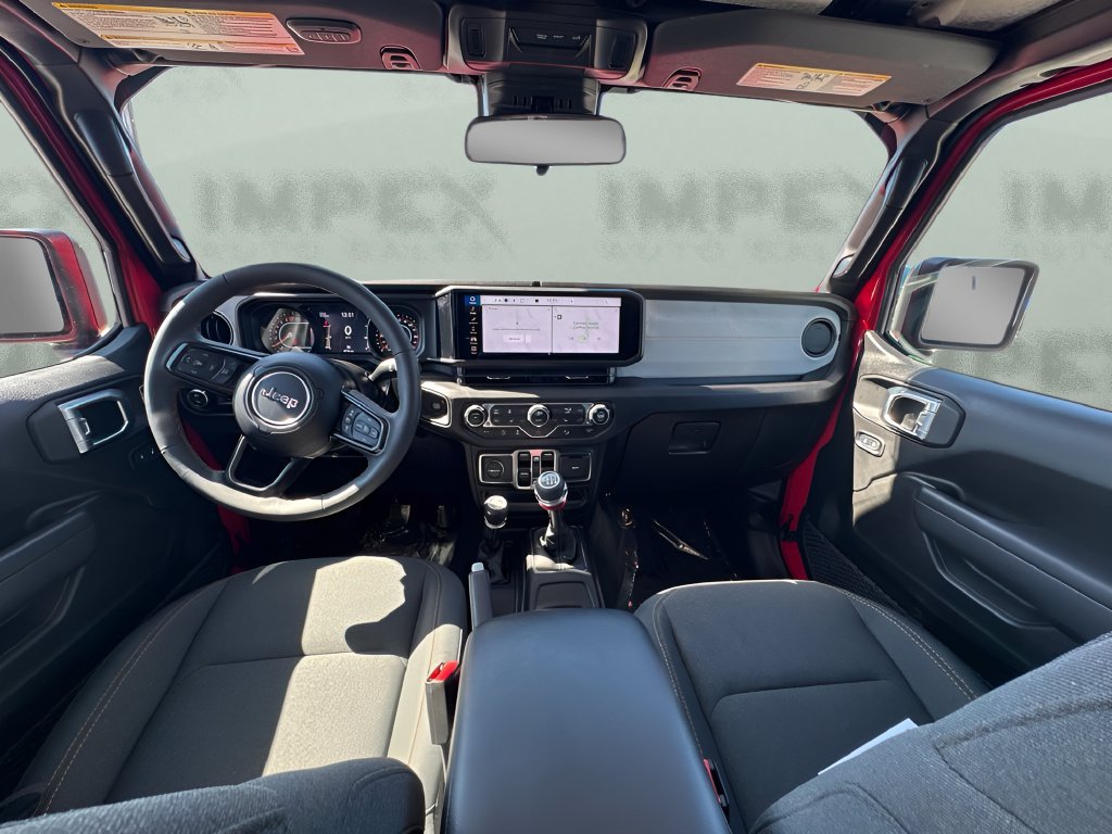 Used 2024 Jeep Gladiator Sport AWD/4WD image 11