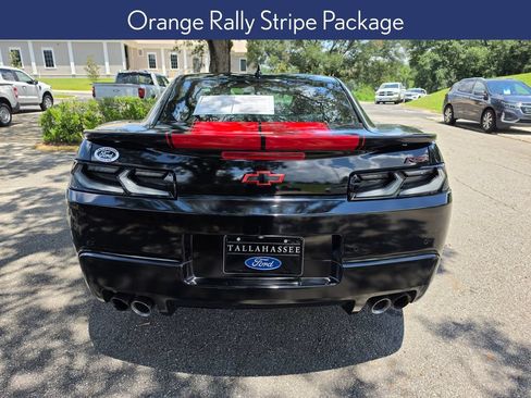 Used 2014 Chevrolet Camaro LT w/ RS Package RWD image 3